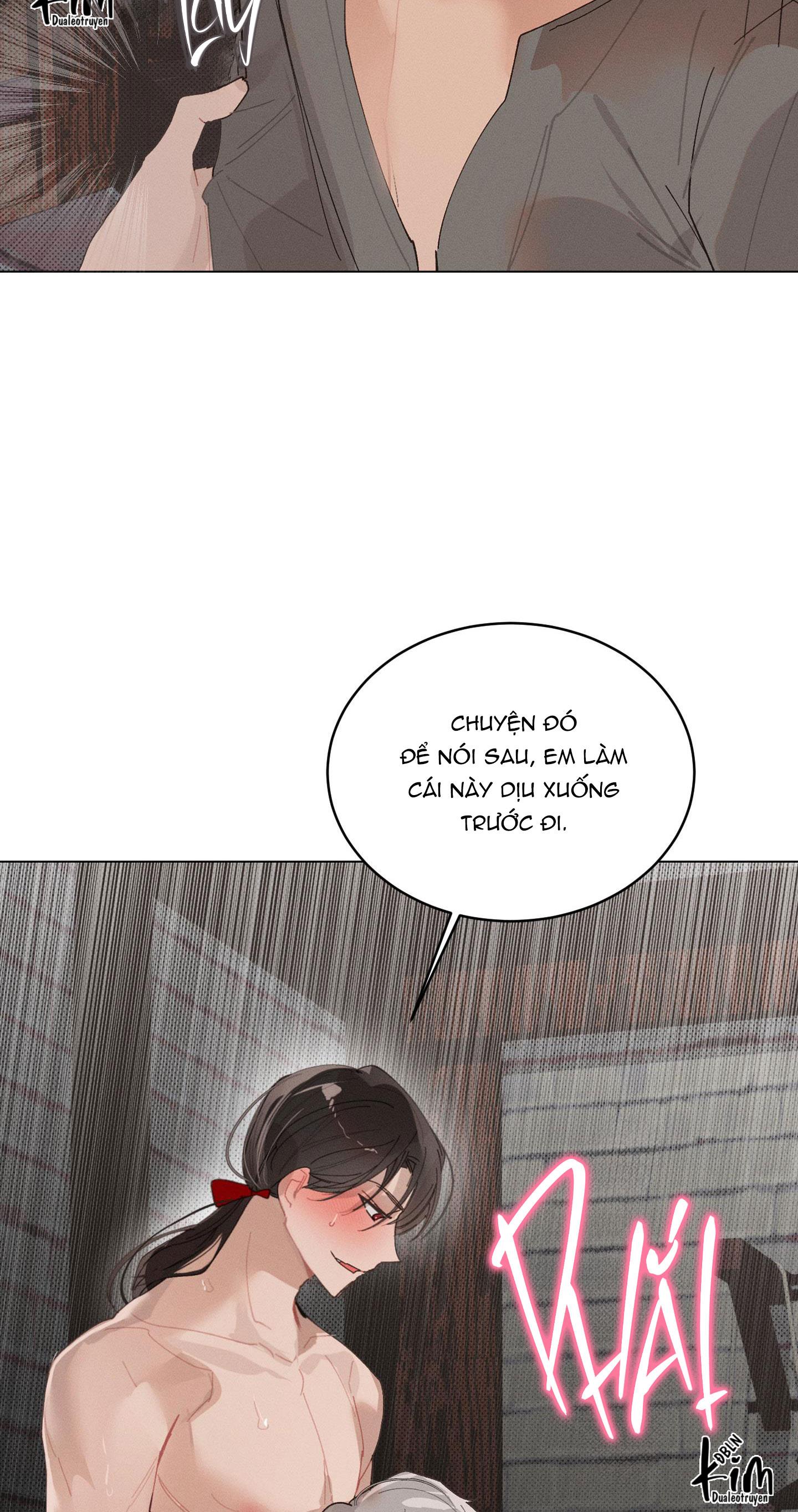 Đọc truyện BL NGẮN CHỊCH HỎNY - Chapter 28.5