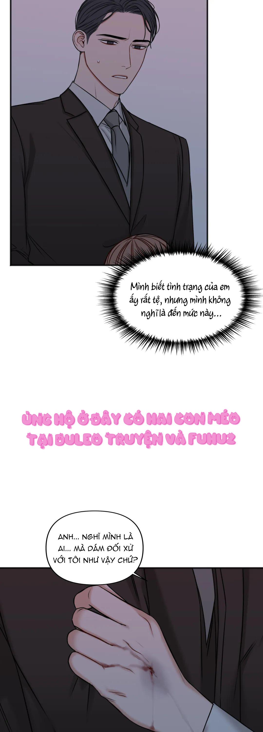 Đọc truyện Trong Căn Phòng Riêng - Chapter 52