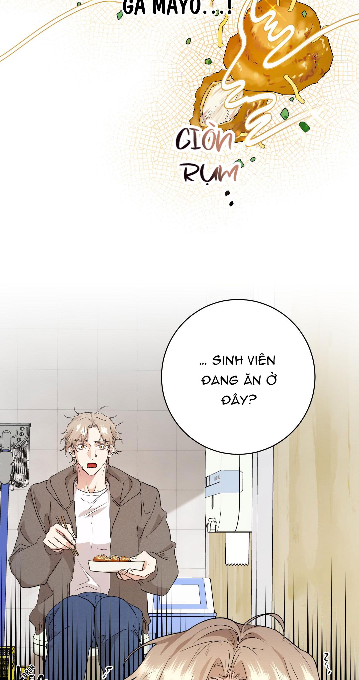 Đọc truyện BL NGẮN CHỊCH HỎNY - Chapter 37.1