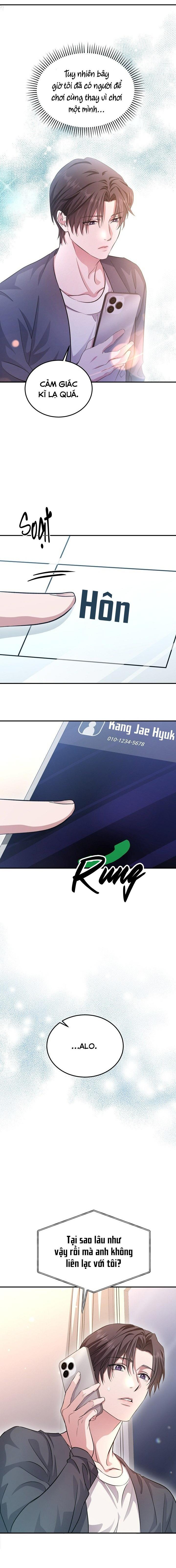 Đọc truyện DÒNG SÔNG NÔ LỆ - Chapter 3