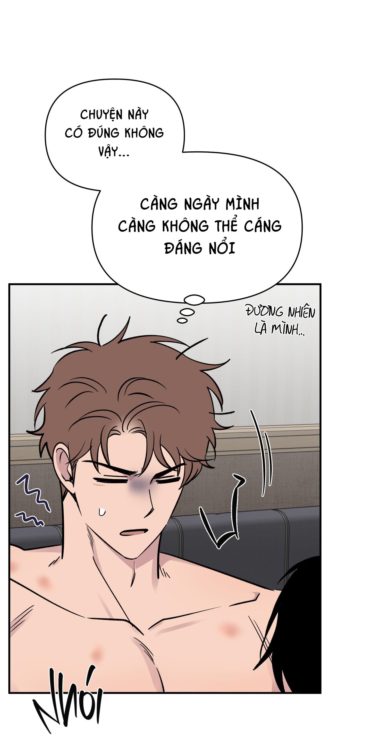 Đọc truyện ĐIỀU MAY MẮN NHẤT CUỘC ĐỜI TÔI - Chapter 59