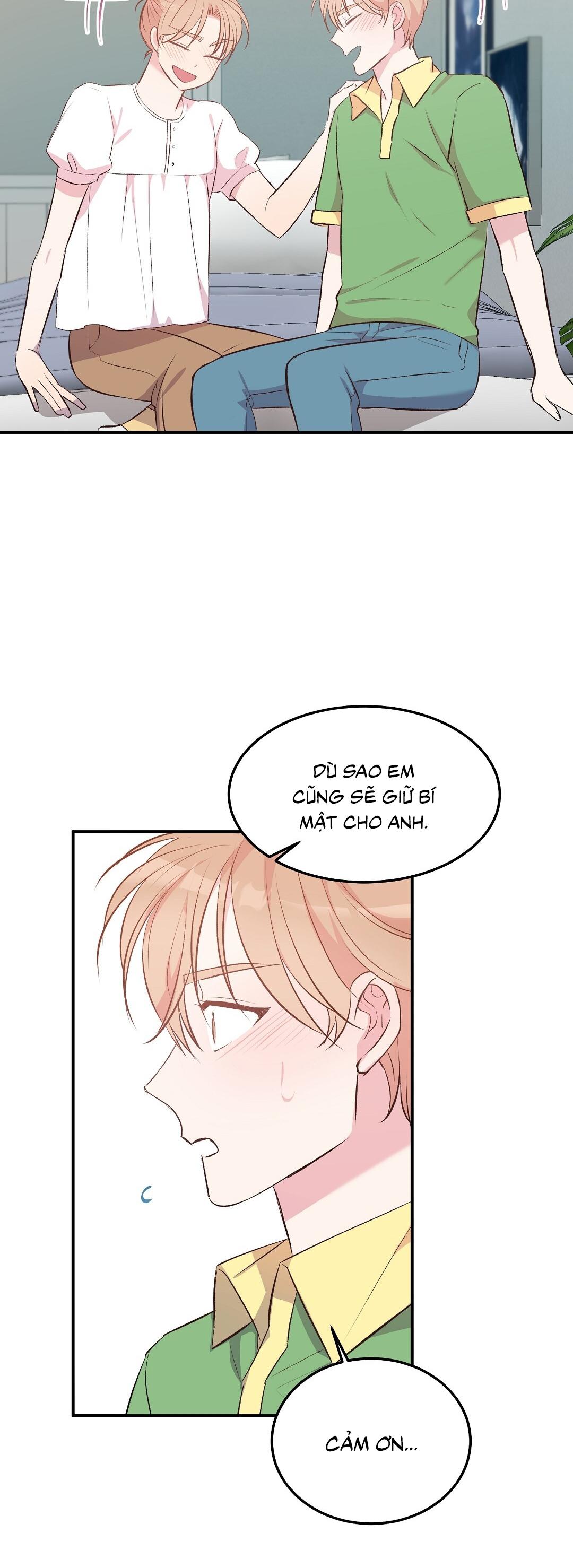 Đọc truyện CHUYỆN TÌNH ĐẢO HOANG - Chapter 33.2