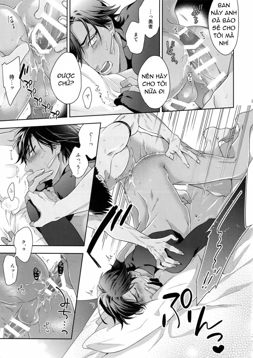 Đọc truyện Cưng mà nói - Chapter 86.1