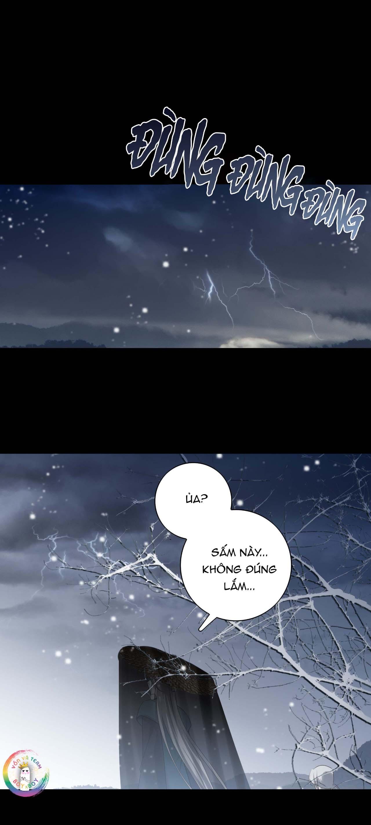 Đọc truyện Sau Khi Chết Ta Trở Thành Nốt Chu Sa Của Ca Ca - Chapter 39