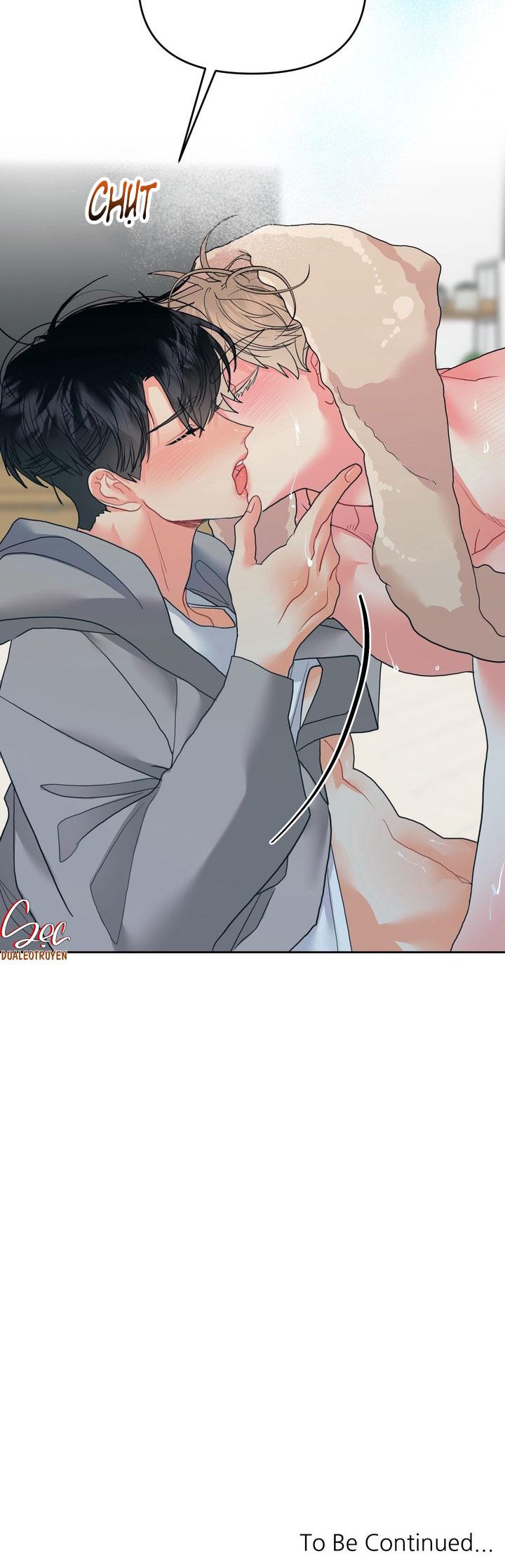 Đọc truyện (AxB) OMEGA CỦA ANH TRAI - Chapter 10
