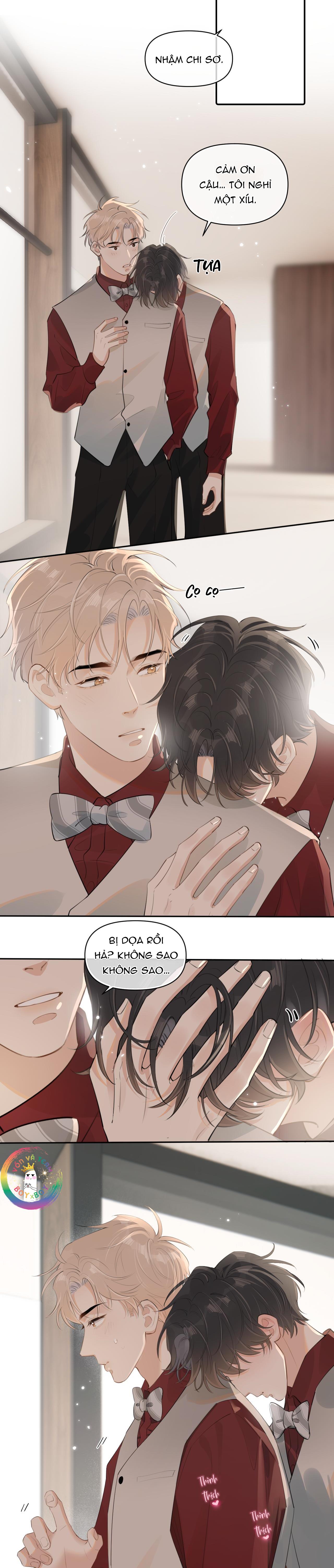 Đọc truyện Cậu Vượt Giới Hạn Rồi - Chapter 28