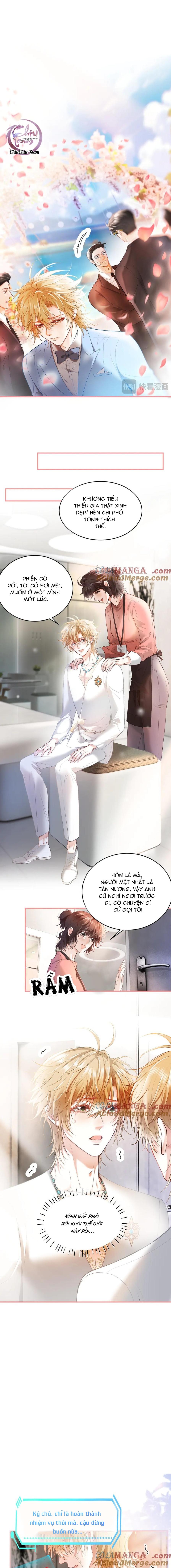 Đọc truyện Tiểu thiếu gia dựa vào nhan sắc càn quét toàn hệ thống - Chapter 30