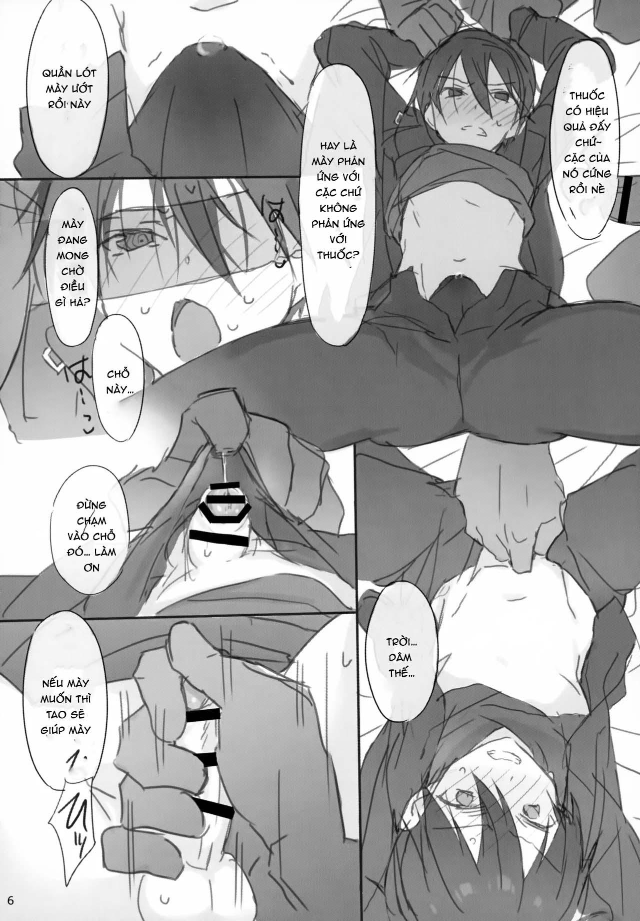 Đọc truyện Nơi husbando của bạn bị đụ ná thở - Chapter 212