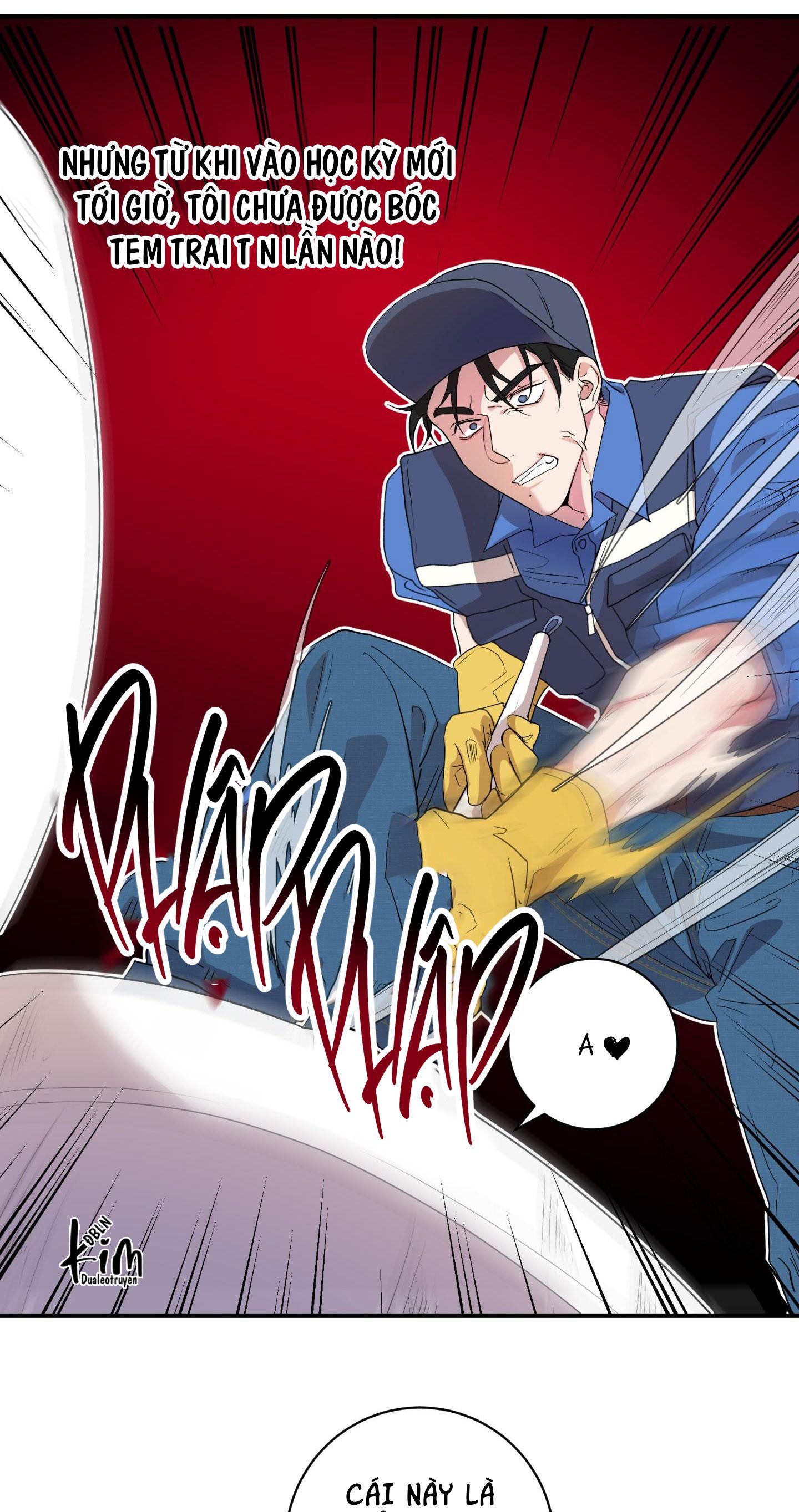 Đọc truyện BL NGẮN CHỊCH HỎNY - Chapter 37.1