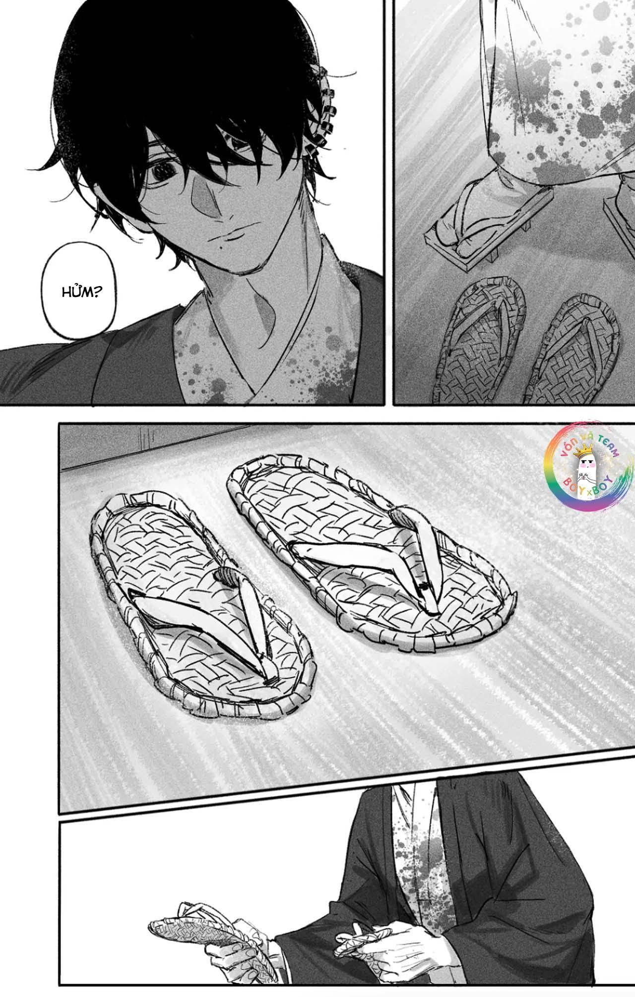 Đọc truyện ONESHOT CHỊCH VỒN CHỊCH VÃ - Chapter 92