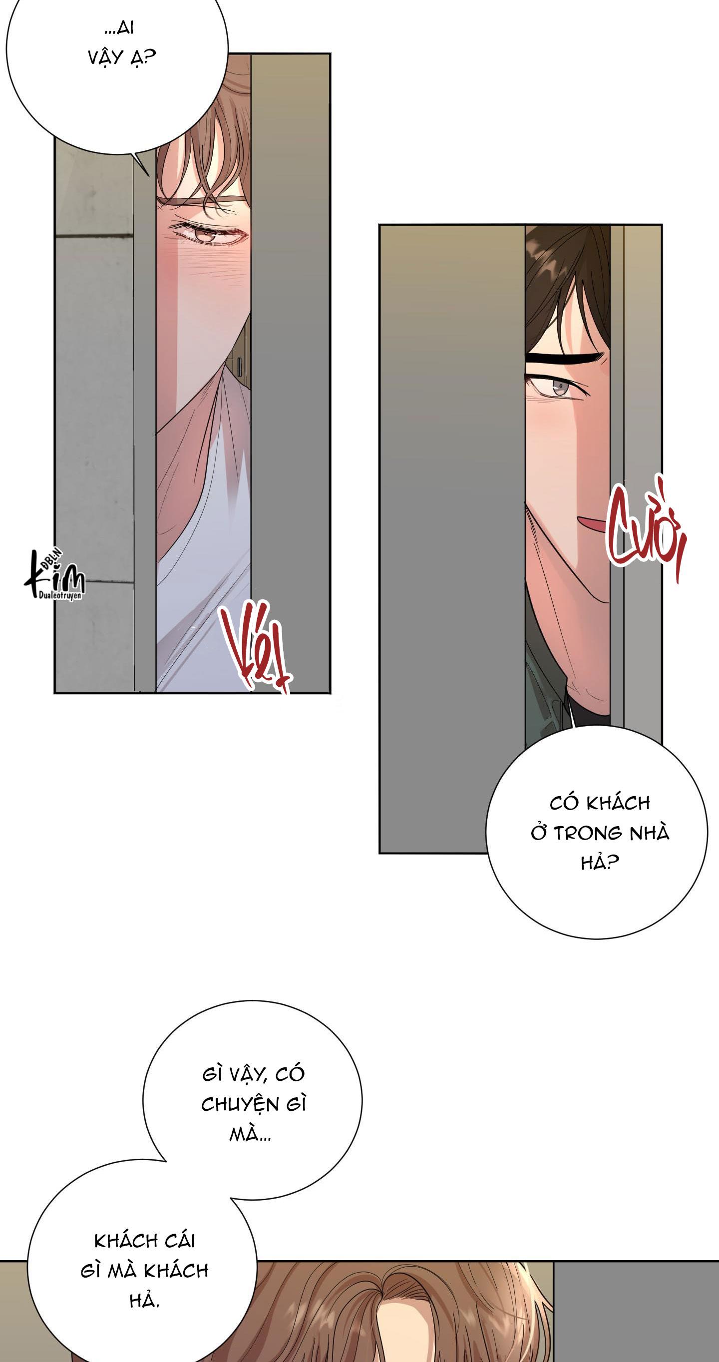 Đọc truyện BL NGẮN CHỊCH HỎNY - Chapter 42.1