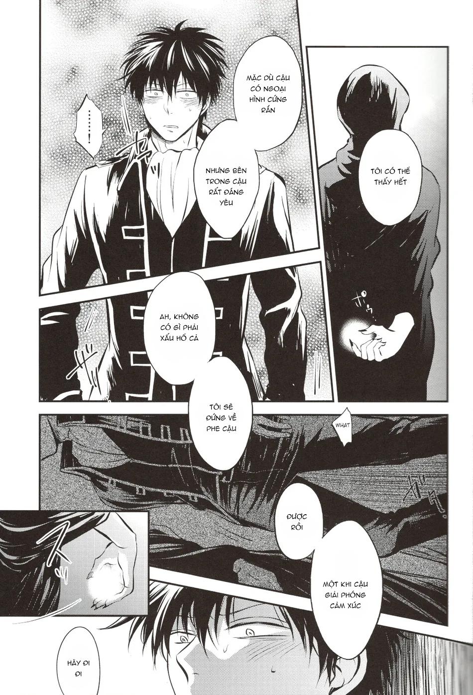 Đọc truyện Doujinshi Tổng Hợp - Chapter 240