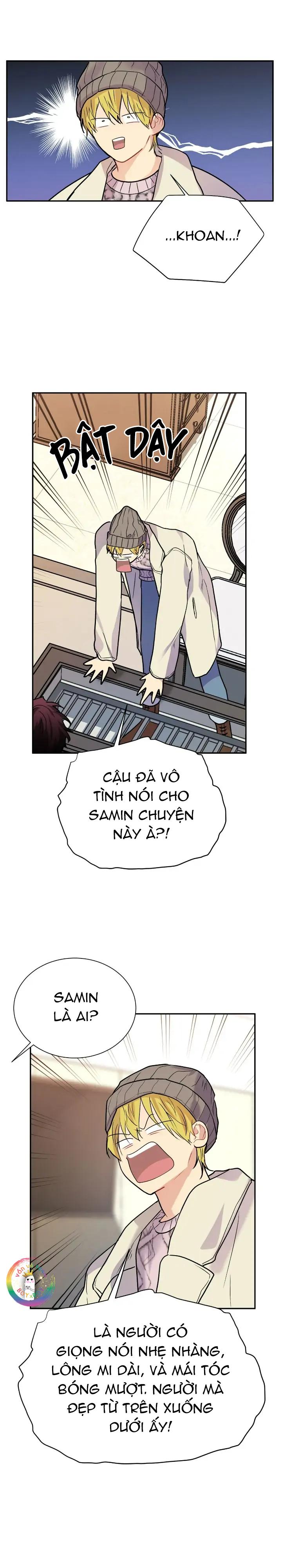 Đọc truyện Nếu Như Cậu Bạn Hàng Xóm Là Vampire? - Chapter 57