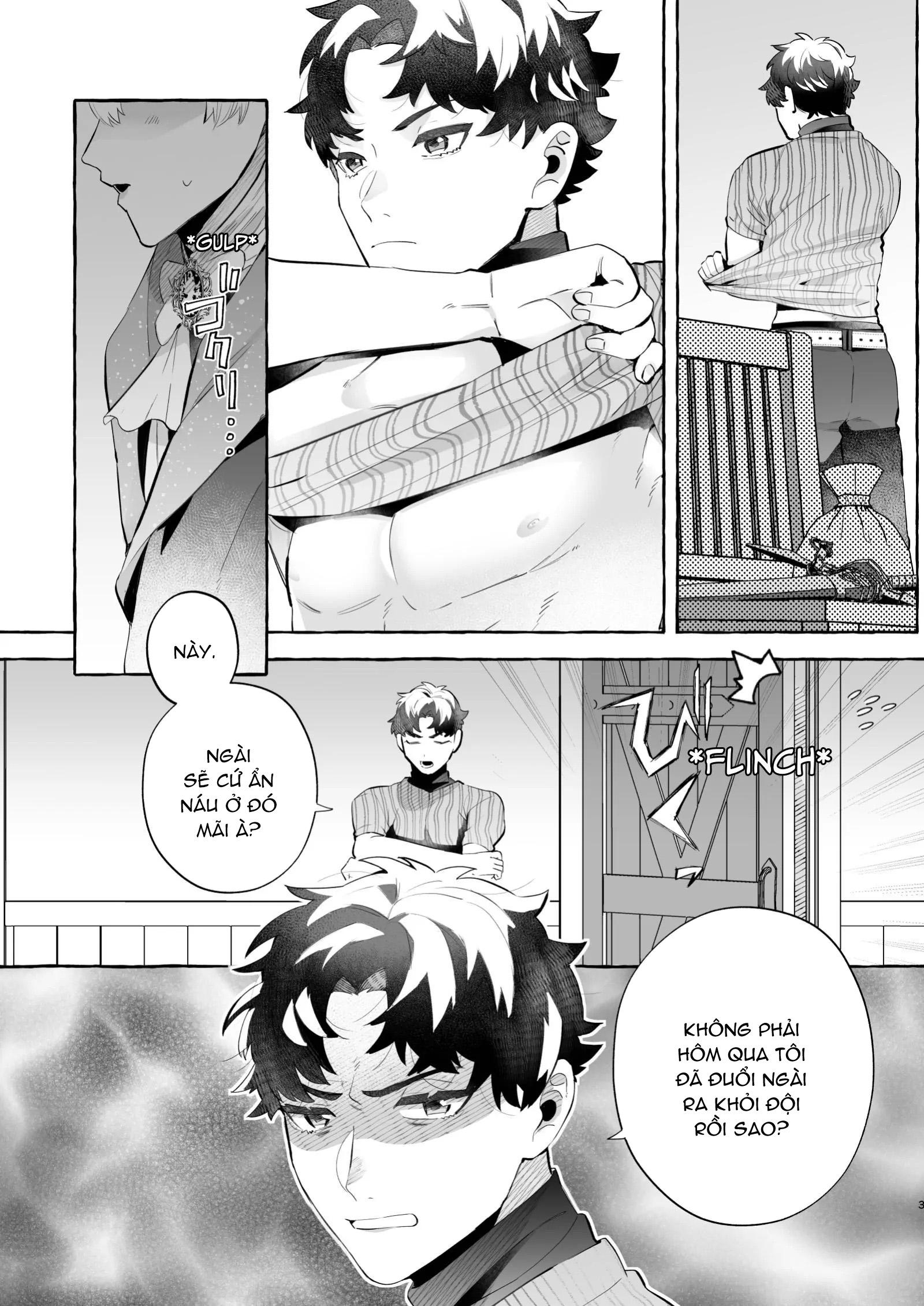 Đọc truyện ONESHOT VICERA COMICS HOUSE - Chapter 115
