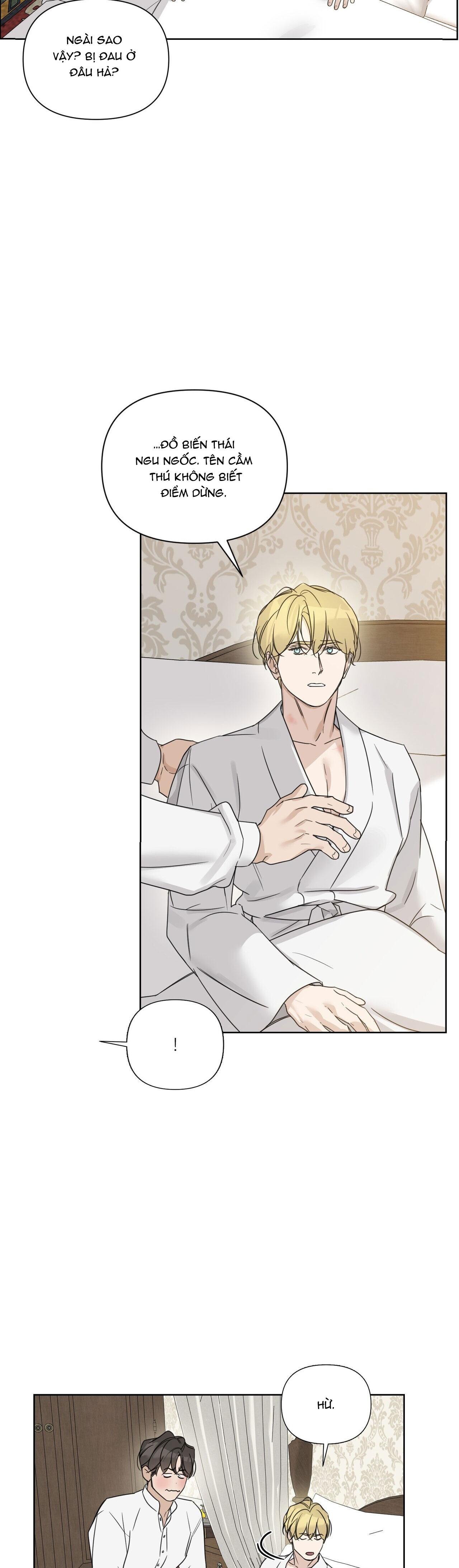 Đọc truyện INTO THE ROSE GARDEN - Chapter 57