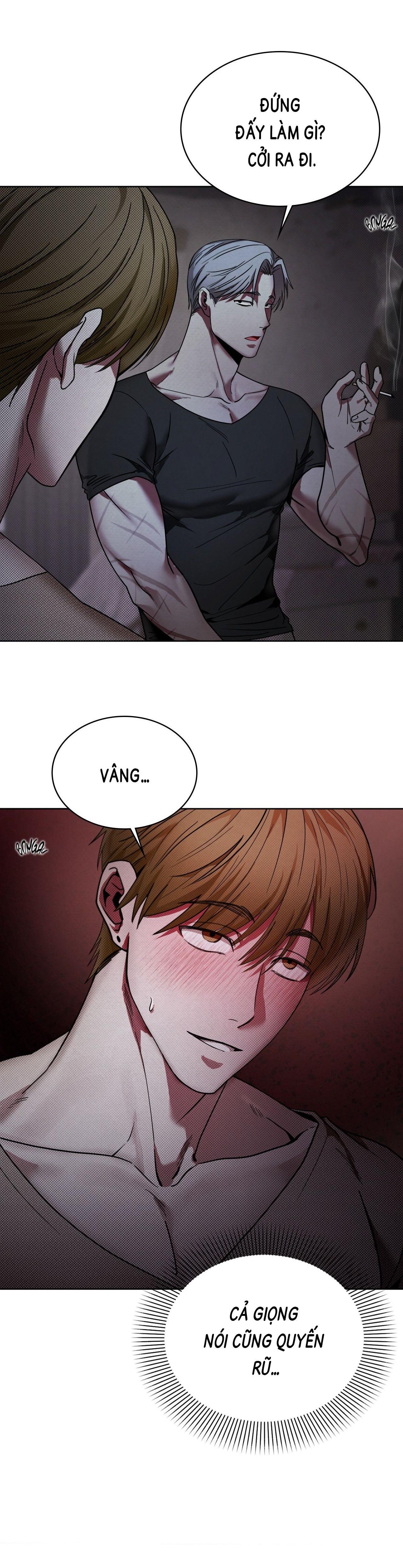 Đọc truyện BỨC HỌA - Chapter 1