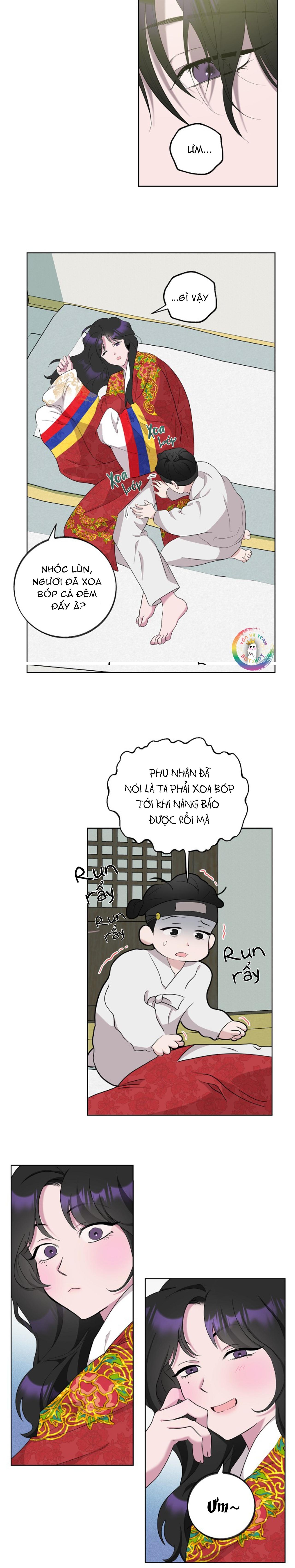 Đọc truyện Manhwa Chịch Vồn Chịch Vã - Chapter 101