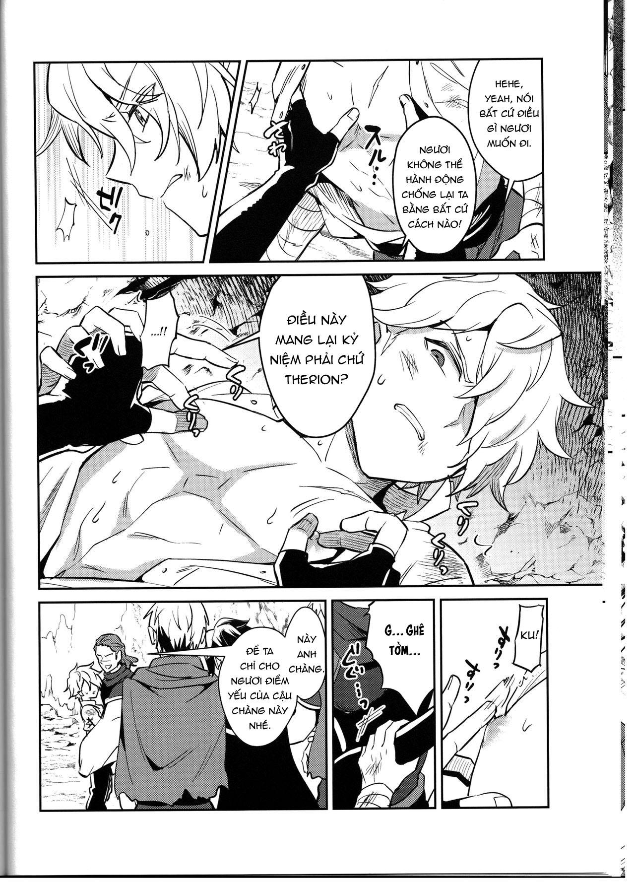 Đọc truyện Tổng Hợp Oneshot Rape - Chapter 184