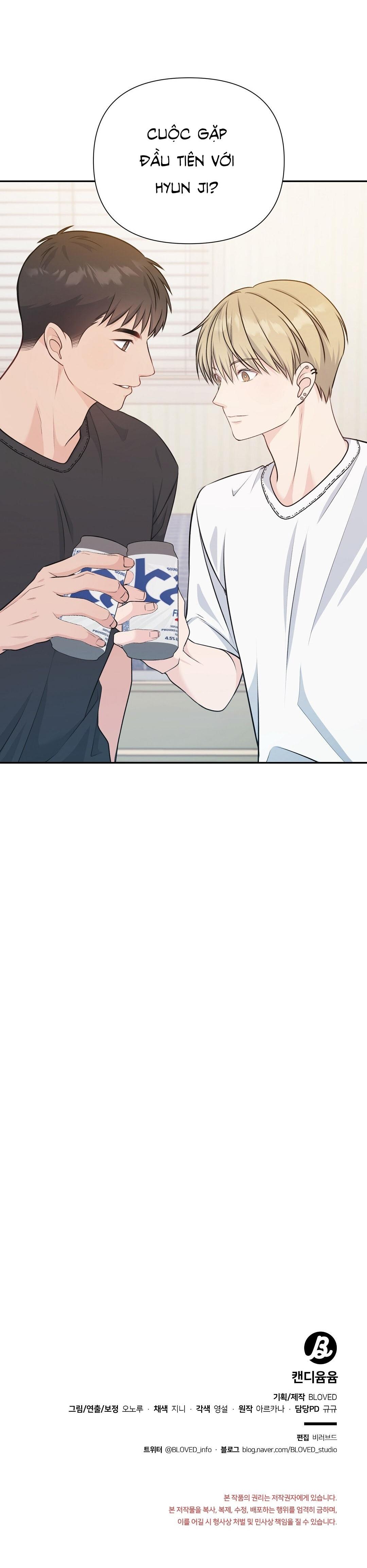 Đọc truyện CANDY YUMYUM - Chapter 7