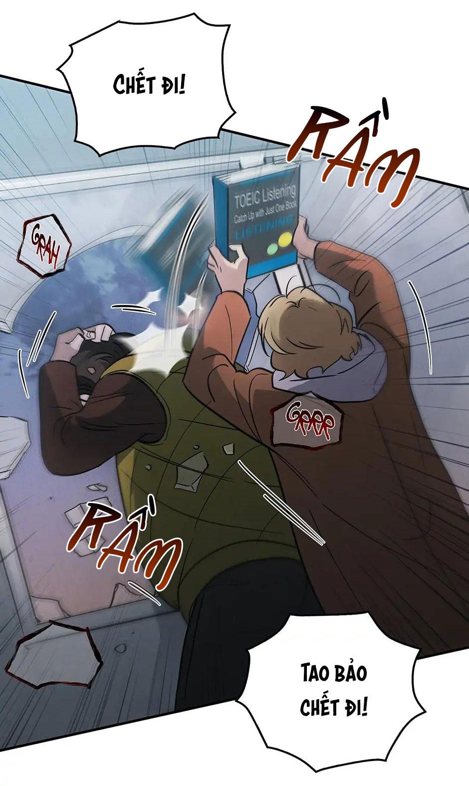 Đọc truyện Deadman Switch - Chapter 13