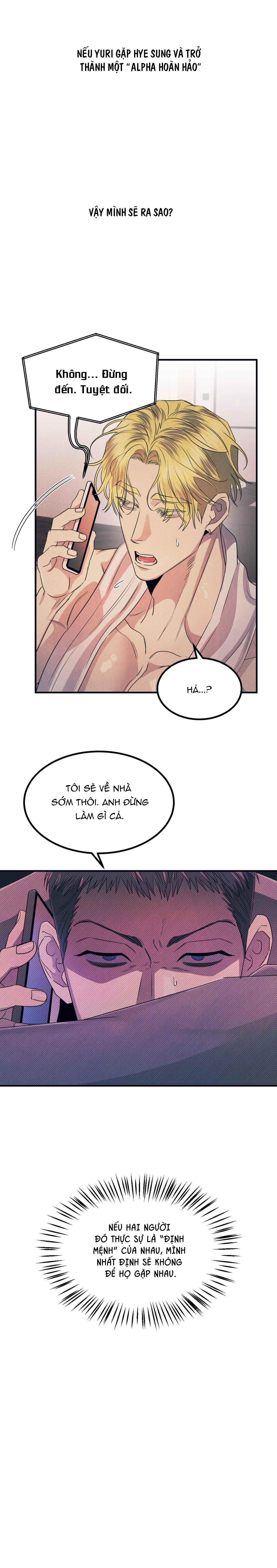 Đọc truyện ALPHA MẤT TƯ CÁCH - Chapter 14