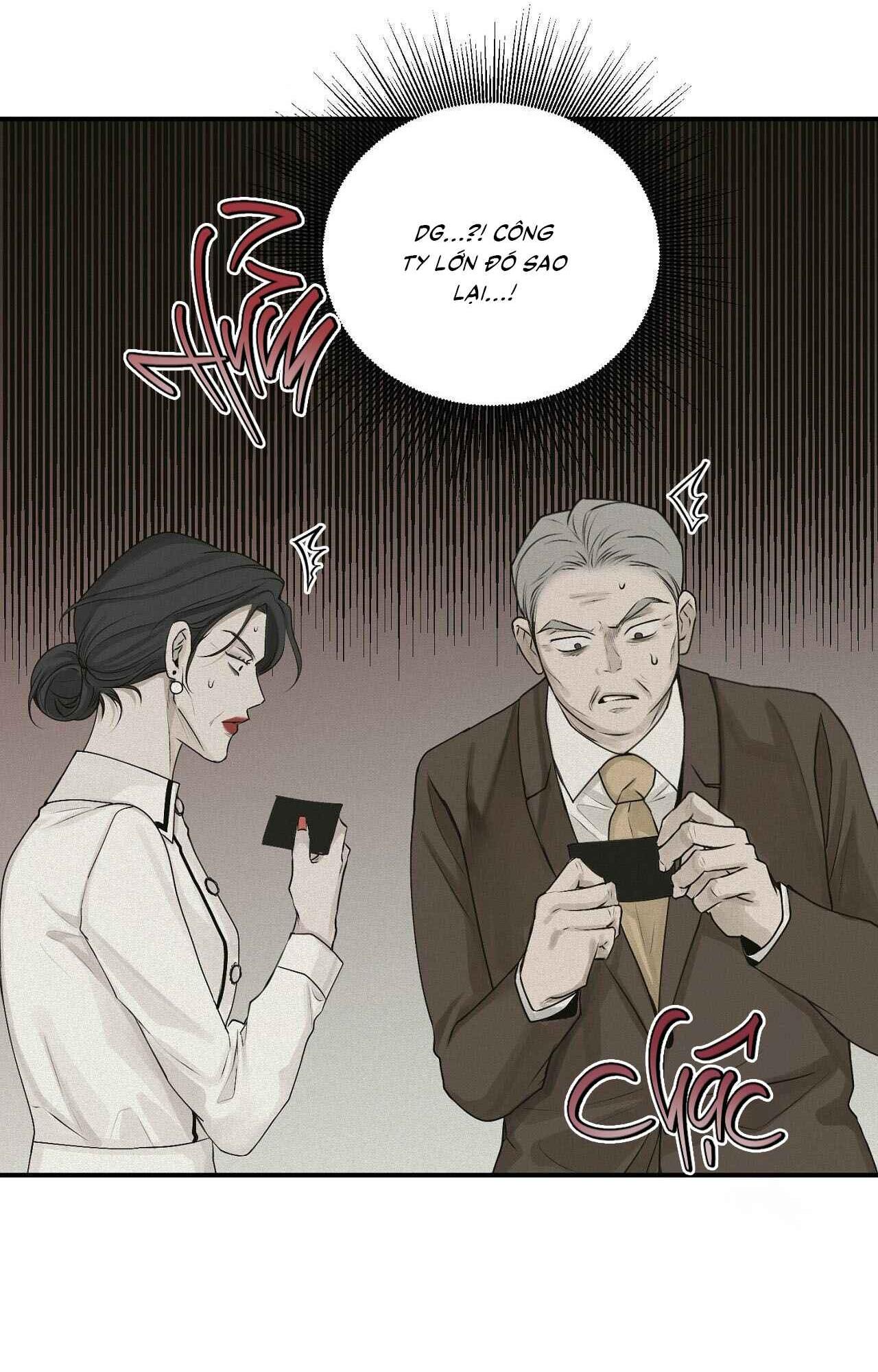 Đọc truyện (CBunu) Phép Chiếu - Chapter 24