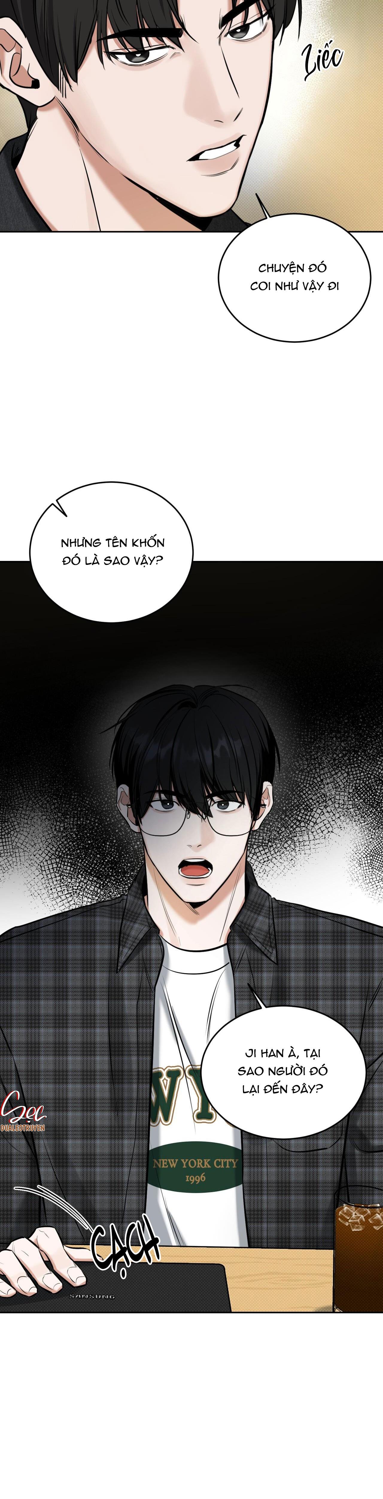 Đọc truyện NGƯỜI ĐÀN ÔNG CHO EM TẤT CẢ - Chapter 7
