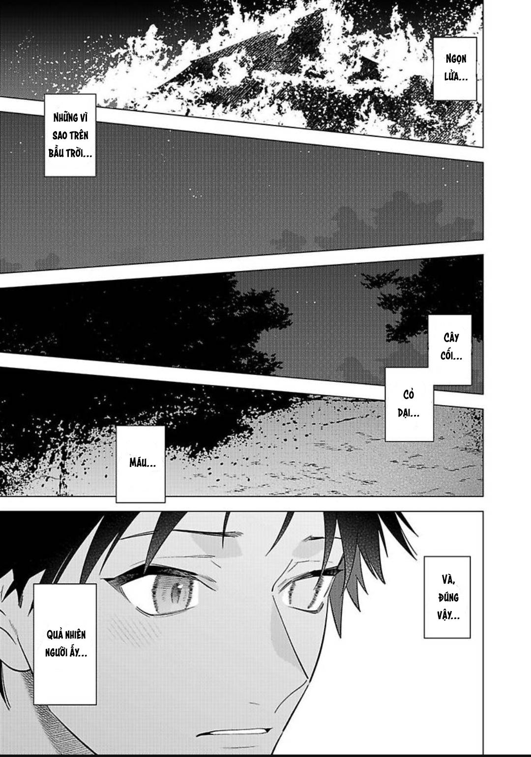 Đọc truyện Hắn gọi tôi mỗi tối - Chapter 11