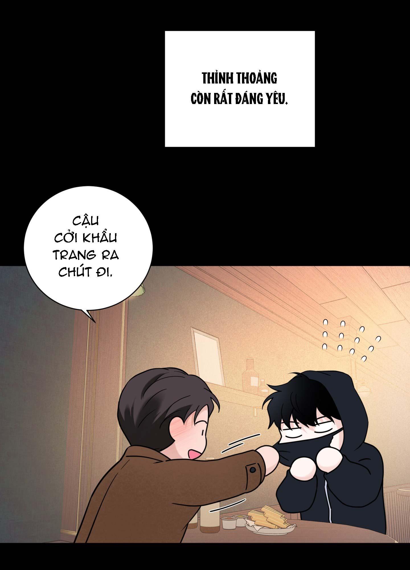 Đọc truyện OVER CLOCK - Chapter 52