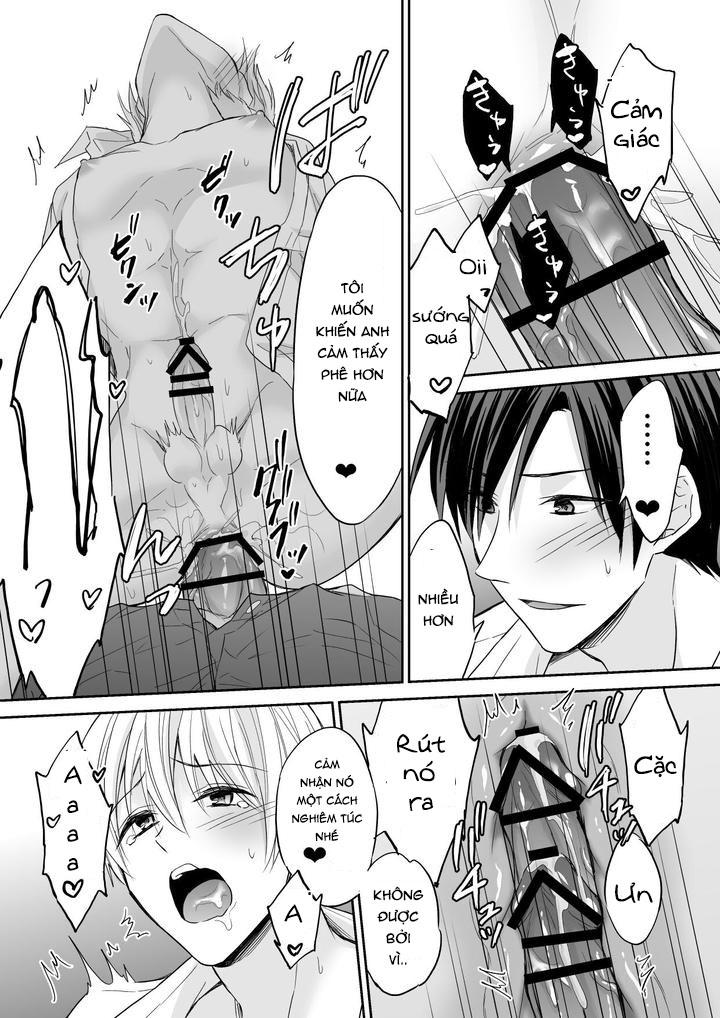 Đọc truyện Oneshot hỏny - Chapter 265