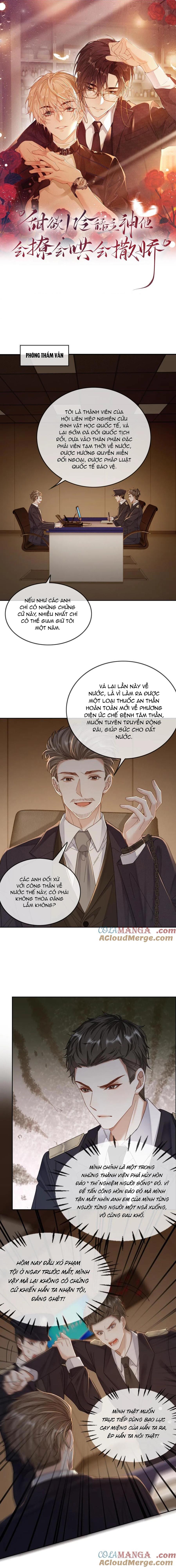 Đọc truyện Khát Vọng Ngọt Ngào - Chapter 285