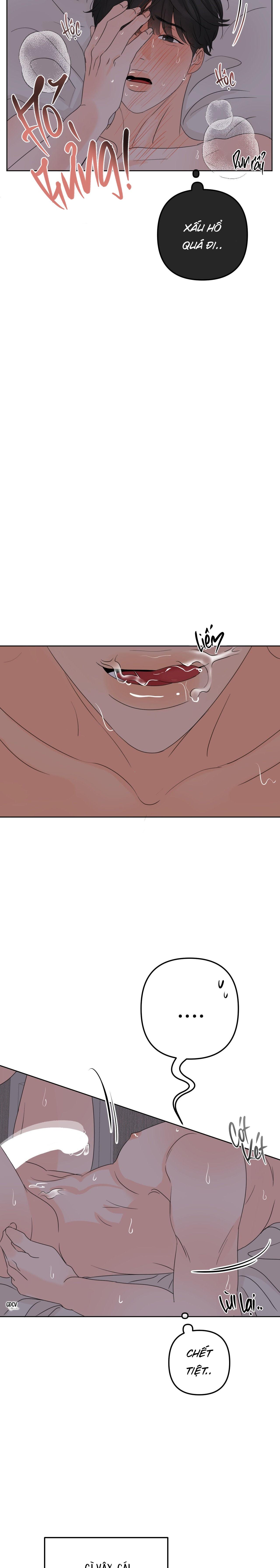 Đọc truyện RANH GIỚI CỦA MÙI HƯƠNG - Chapter 5