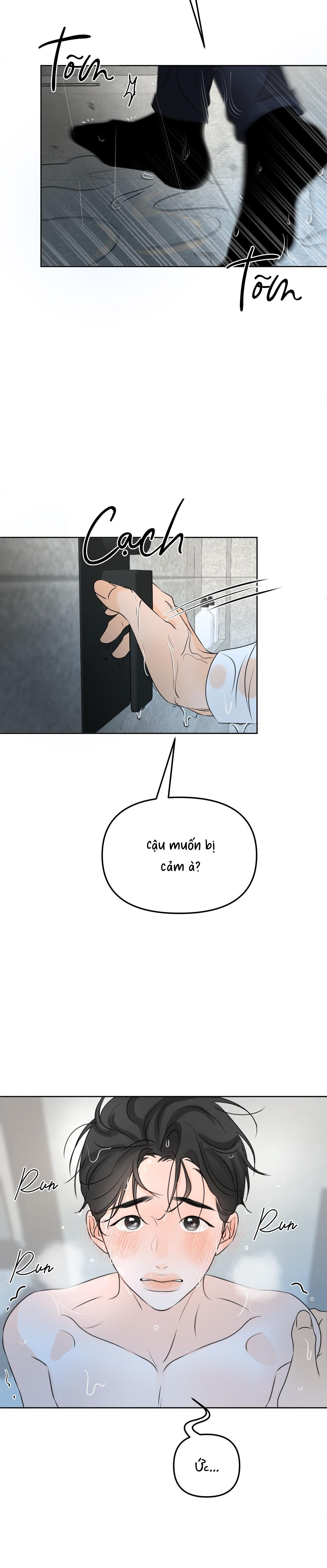 Đọc truyện RANH GIỚI CỦA MÙI HƯƠNG - Chapter 29