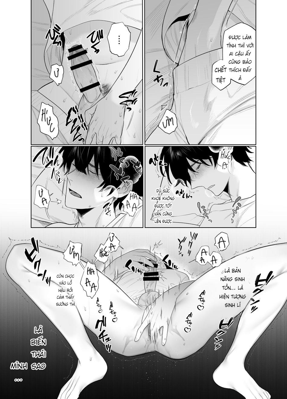 Đọc truyện Cưng mà nói - Chapter 42.2