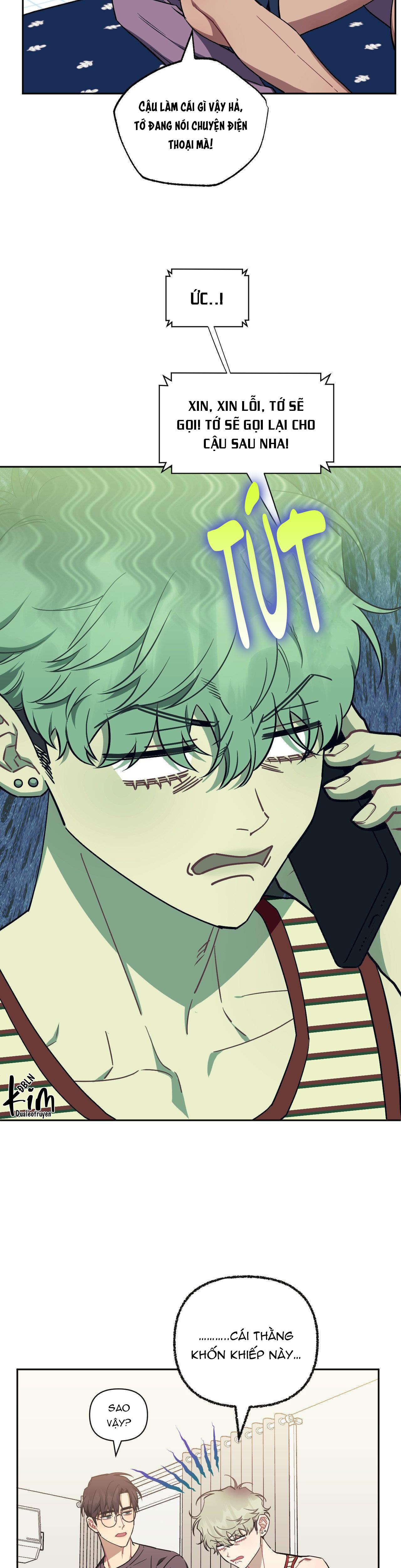 Đọc truyện HƠN CẢ BẠN BÈ - Chapter 87