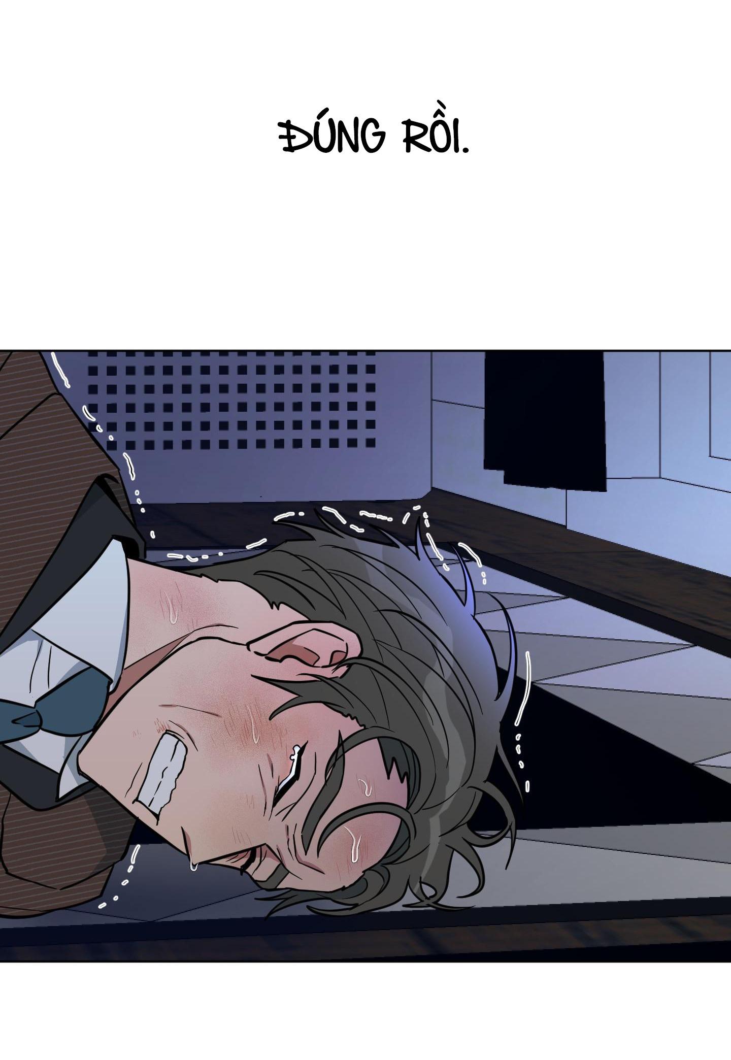 Đọc truyện CHÚ ĐÃ BIẾT HẾT RỒI SAO ? - Chapter 30