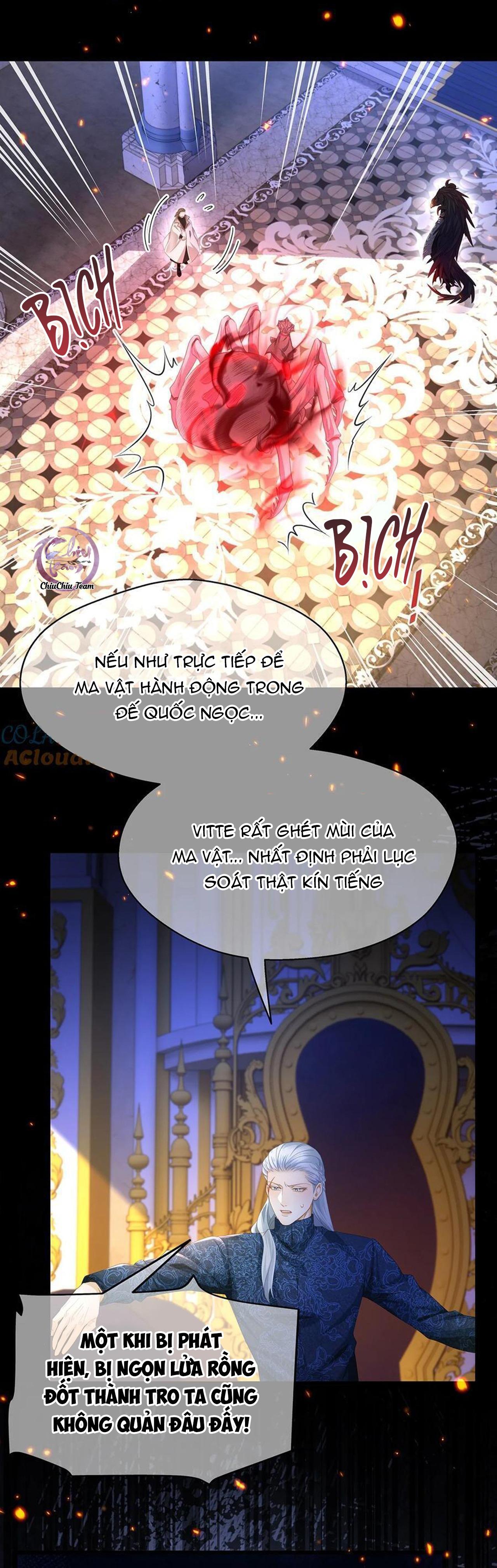 Đọc truyện Tôi Tái Sinh Thành Tiểu Ác Long Của Hoàng Tử Điện Hạ - Chapter 46