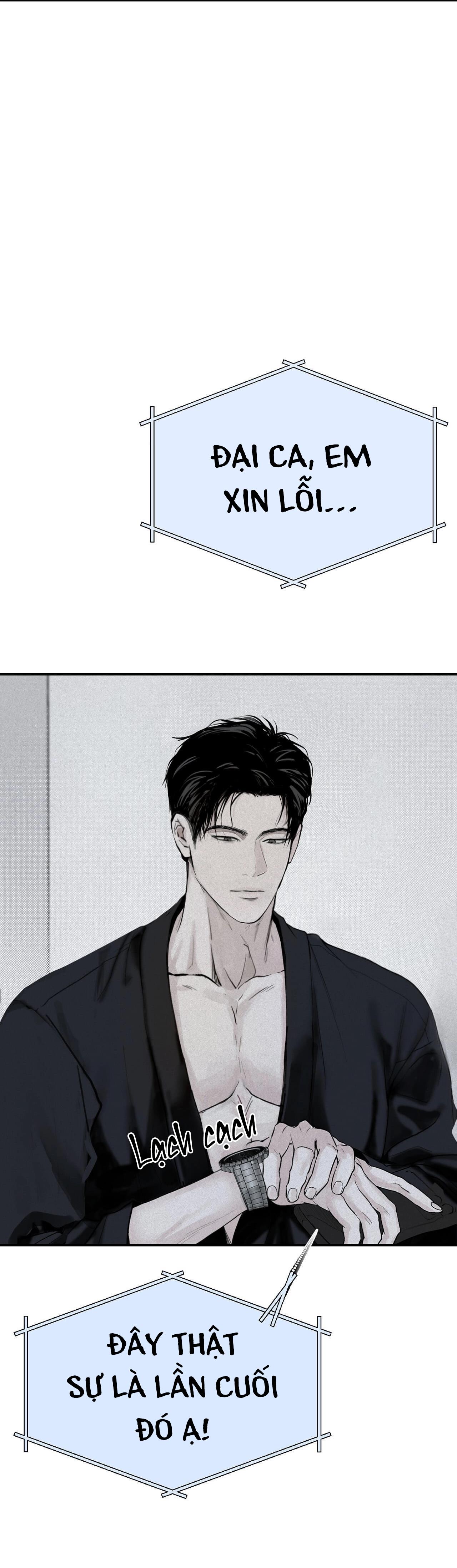 Đọc truyện Hình Chiếu - Chapter 1