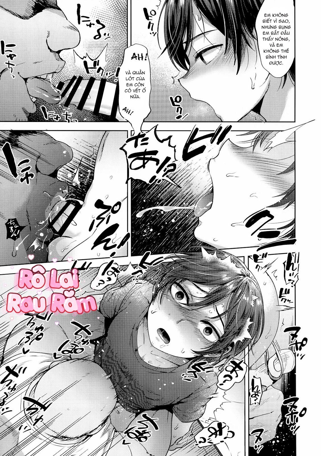 Đọc truyện TUYỂN TẬP BDSM CHỊT CHỌT - Chapter 208