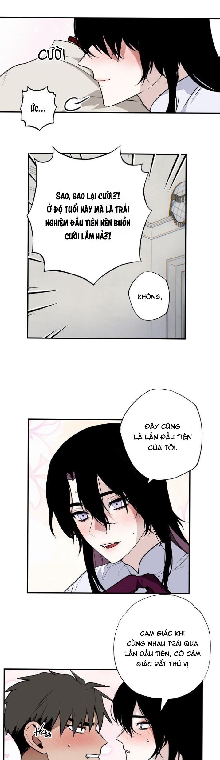 Đọc truyện DŨNG SĨ, KHÔNG ĐƯỢC XUẤT TINH - Chapter 7