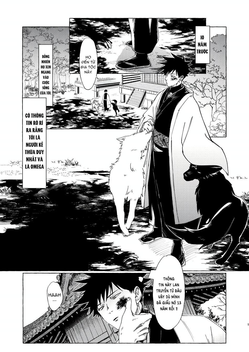Đọc truyện Doujinshi Tổng Hợp - Chapter 247
