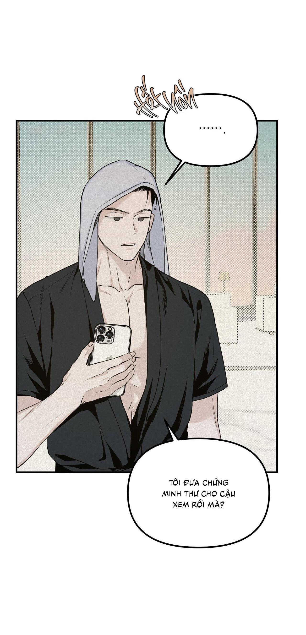 Đọc truyện (CBunu) Phép Chiếu - Chapter 13