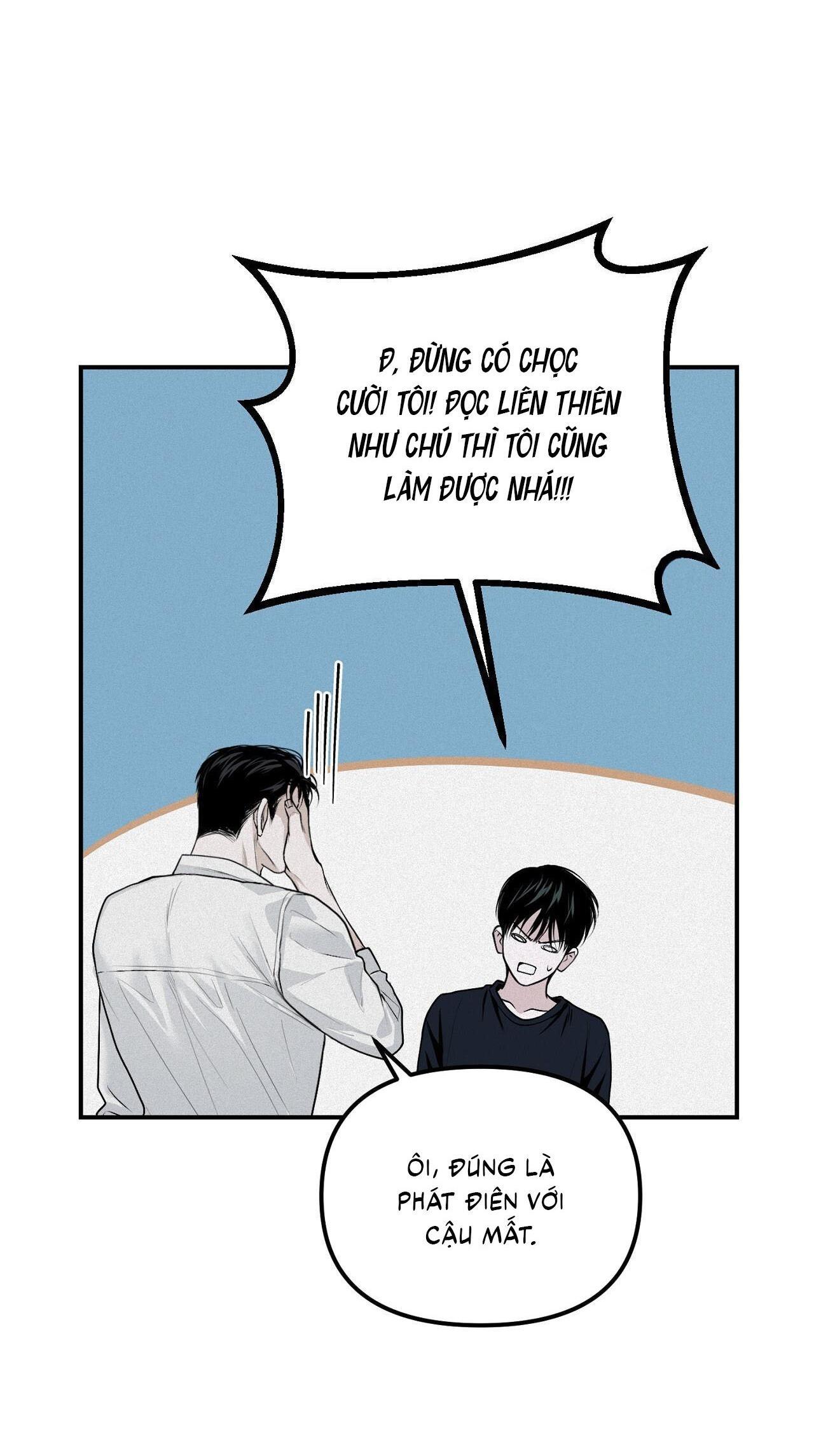 Đọc truyện (CBunu) Phép Chiếu - Chapter 20