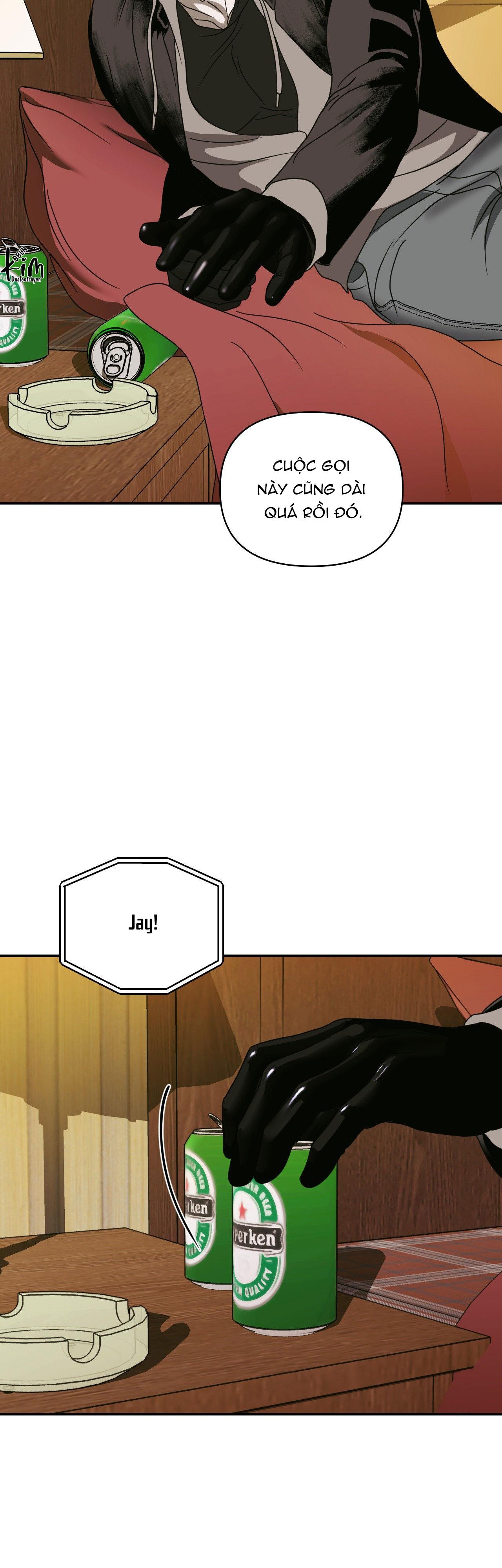Đọc truyện SHUTLINE - Chapter 83