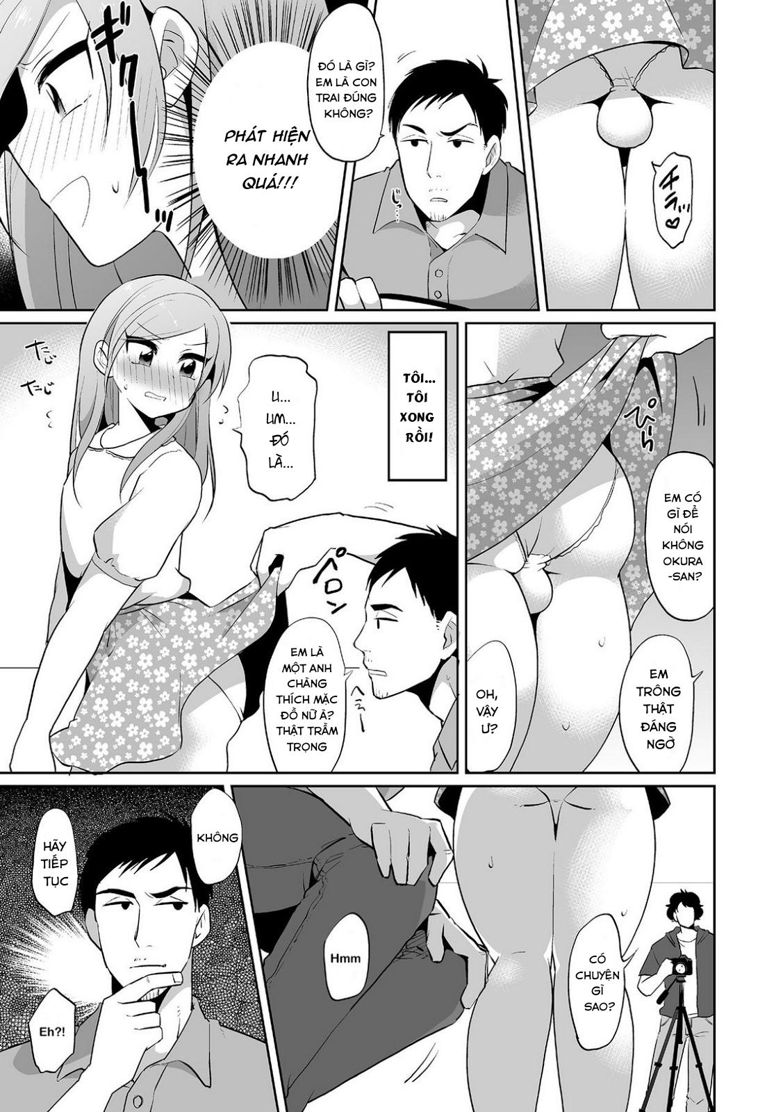 Đọc truyện Tuyển Tập Chjch và Chjch - Chapter 69
