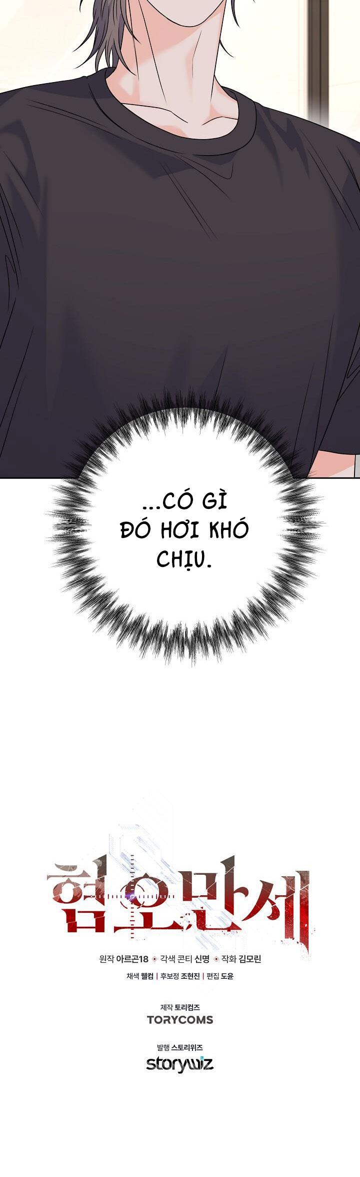 Đọc truyện CHÁN GHÉT - Chapter 33