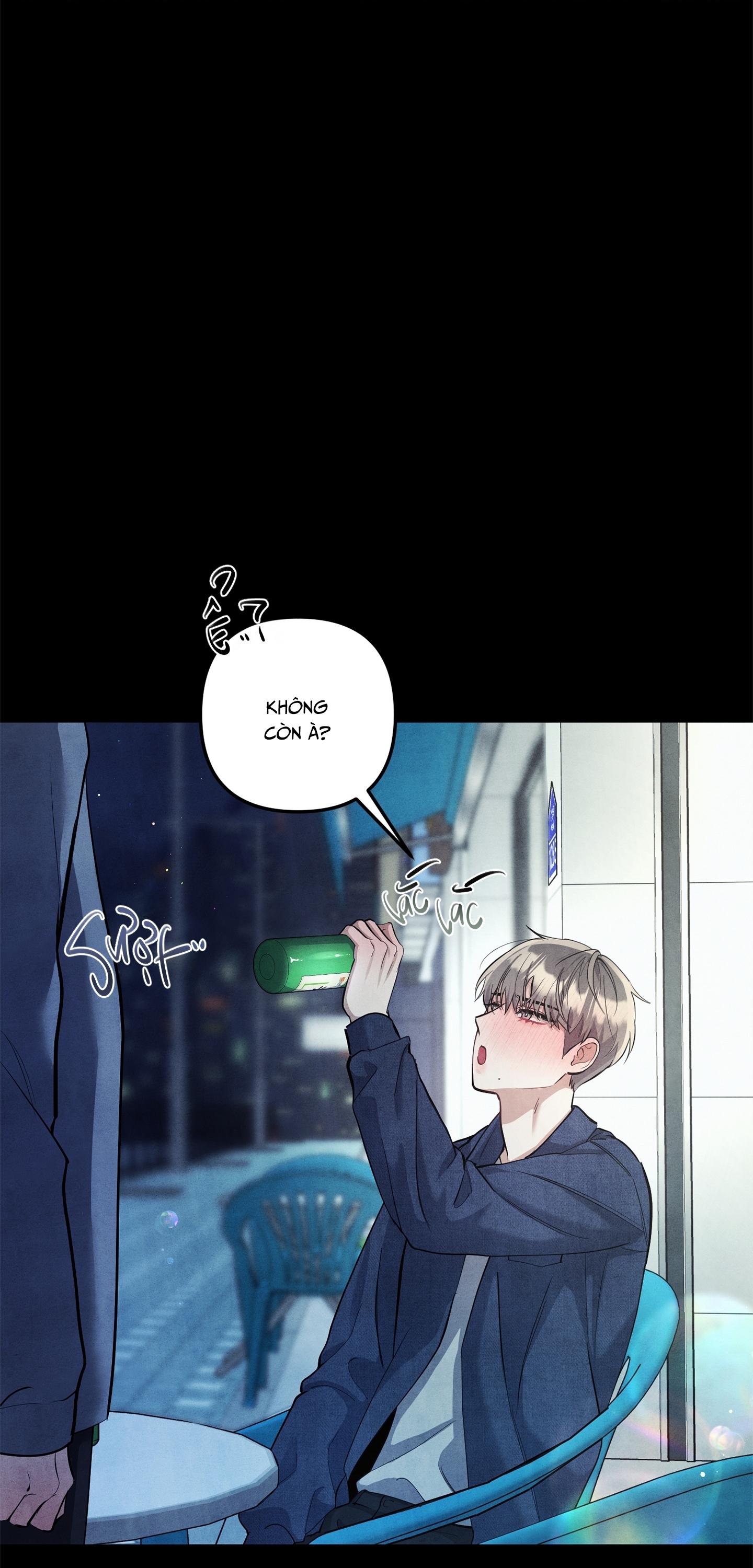 Đọc truyện HẮC DIỄM DỤC VỌNG - Chapter 8