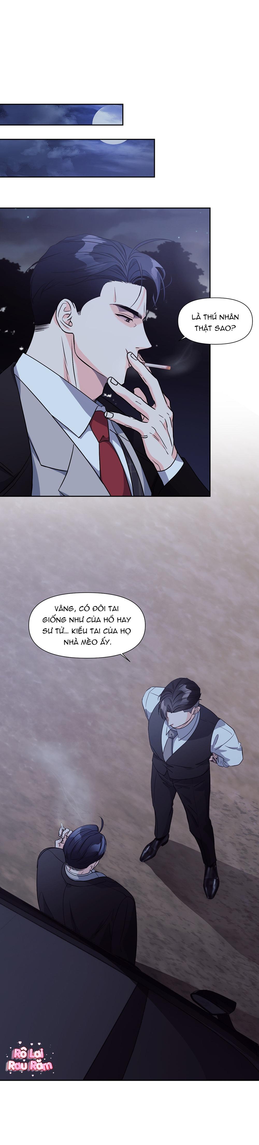 Đọc truyện Cậu ấy thật là đáng yêu - Chapter 11