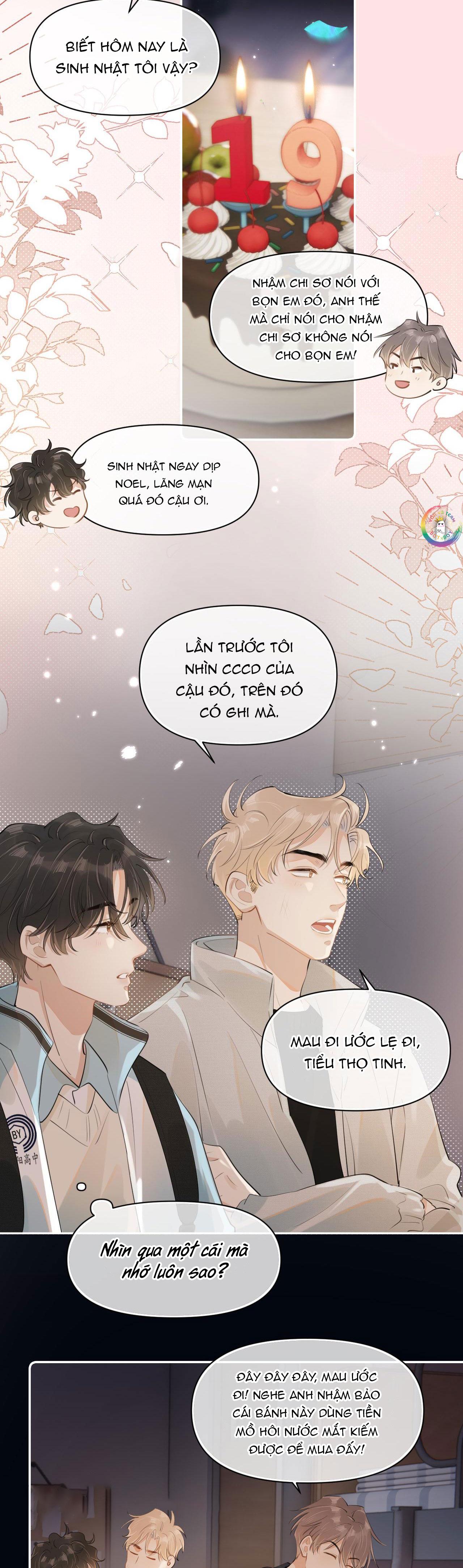 Đọc truyện Cậu Vượt Giới Hạn Rồi - Chapter 30