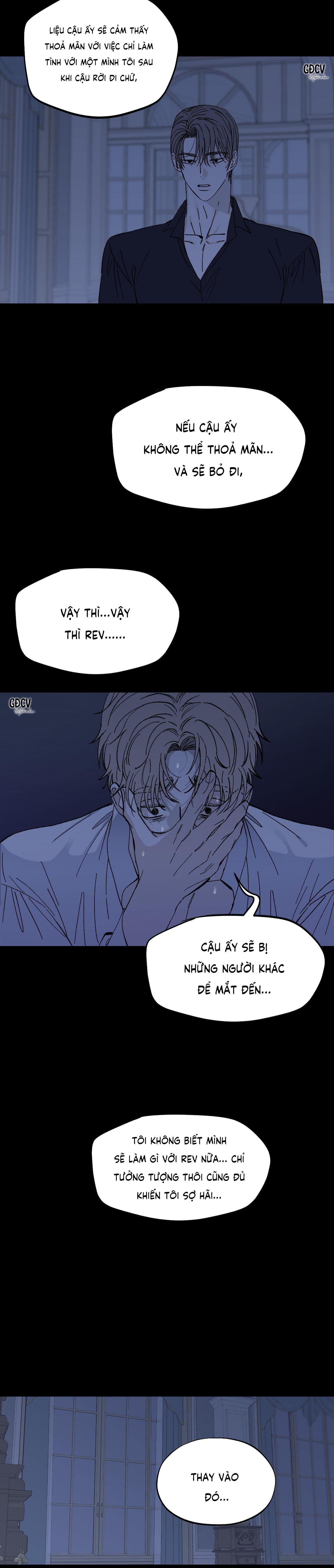 Đọc truyện GIA NHÂN - Chapter 25